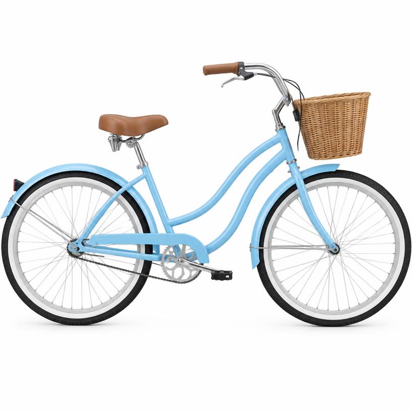 Beach Cruiser (representative photo)