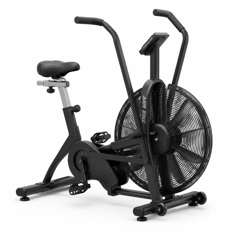 Upright Fan Bike (representative photo)