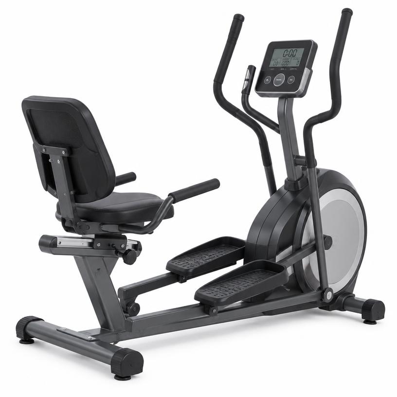 Seated Elliptical (representative photo)