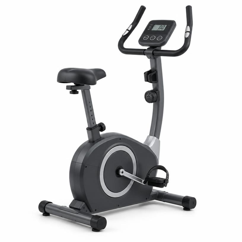 Upright Exercise Bike (representative photo)